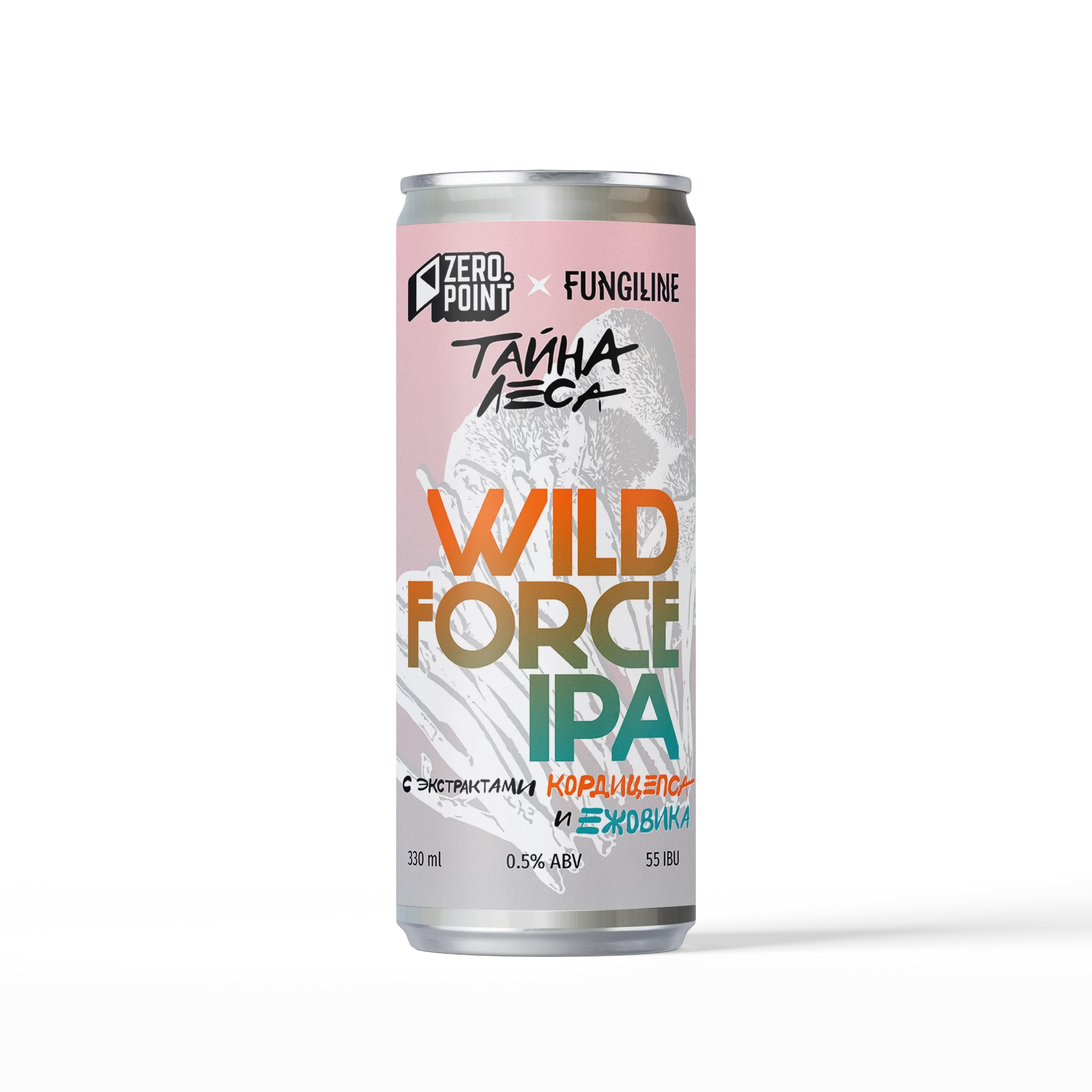 Wild Force IPA • 330 мл